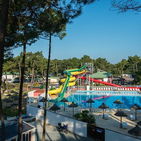 Camping Officiel Siblu Bonne Anse Plage La Palmyre Esterno foto