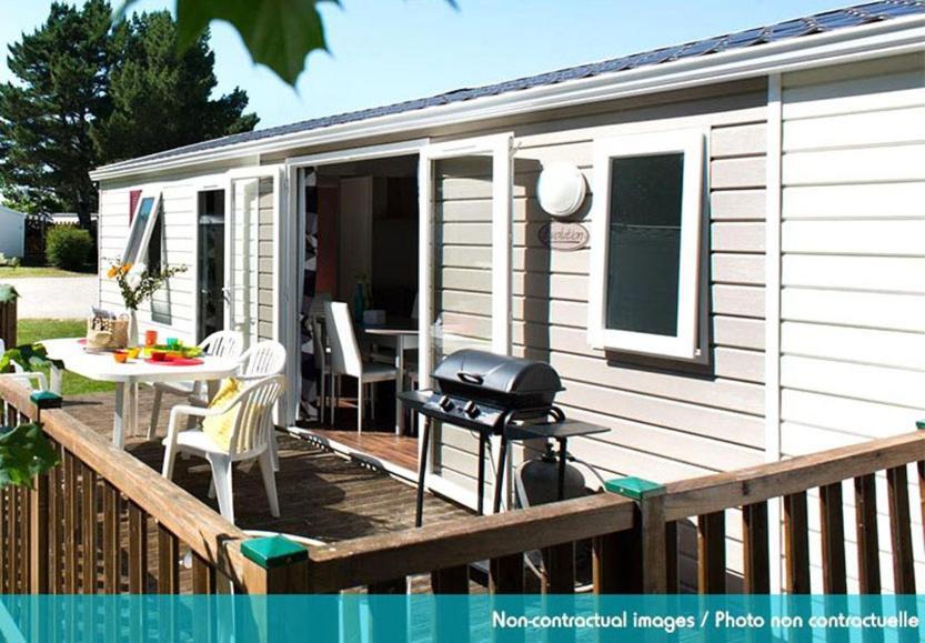 Camping Officiel Siblu Bonne Anse Plage La Palmyre Esterno foto