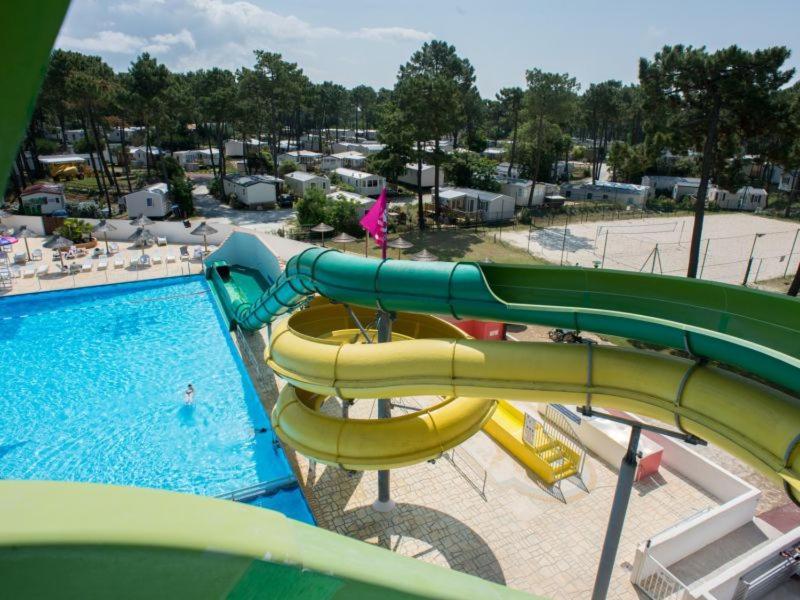 Camping Officiel Siblu Bonne Anse Plage La Palmyre Esterno foto