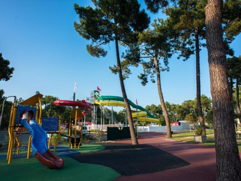 Camping Officiel Siblu Bonne Anse Plage La Palmyre Esterno foto