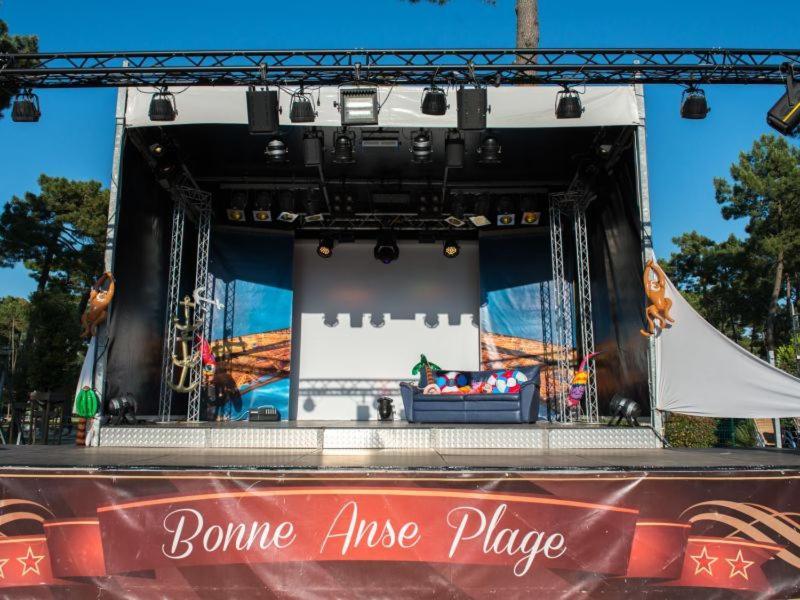 Camping Officiel Siblu Bonne Anse Plage La Palmyre Esterno foto