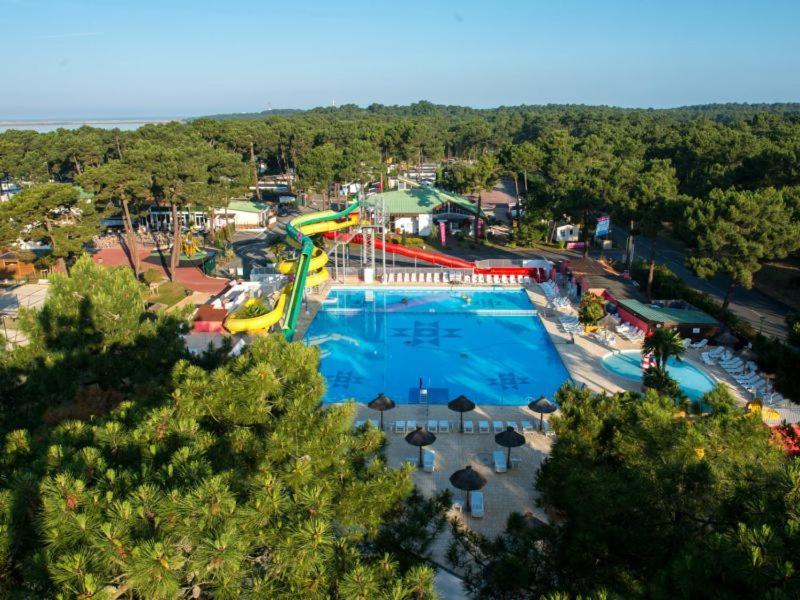 Camping Officiel Siblu Bonne Anse Plage La Palmyre Esterno foto
