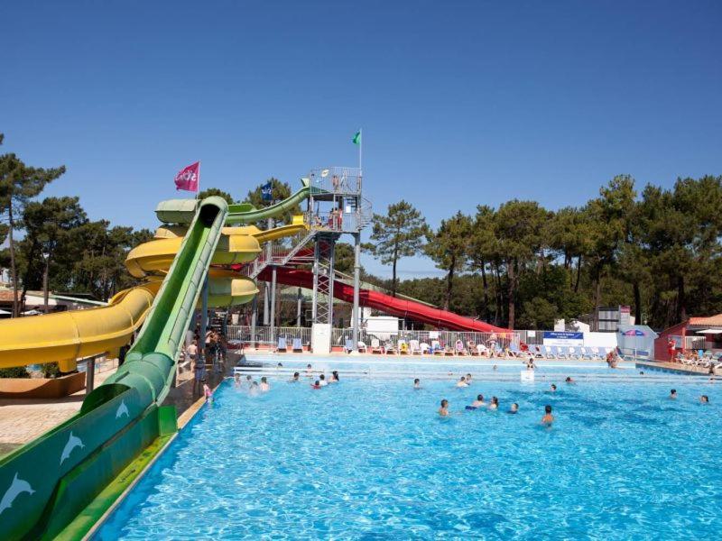 Camping Officiel Siblu Bonne Anse Plage La Palmyre Esterno foto