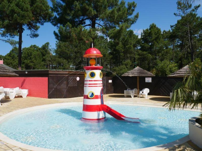 Camping Officiel Siblu Bonne Anse Plage La Palmyre Esterno foto