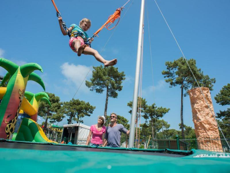 Camping Officiel Siblu Bonne Anse Plage La Palmyre Esterno foto