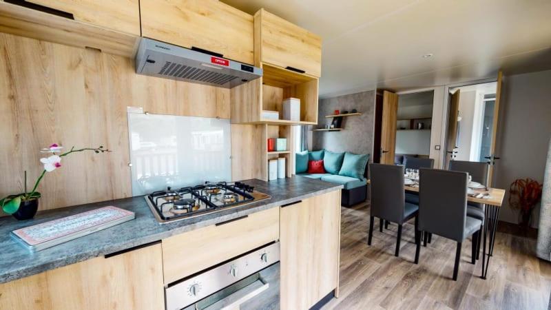 Camping Officiel Siblu Bonne Anse Plage La Palmyre Esterno foto