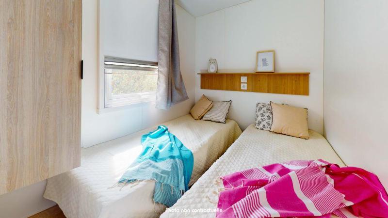 Camping Officiel Siblu Bonne Anse Plage La Palmyre Esterno foto