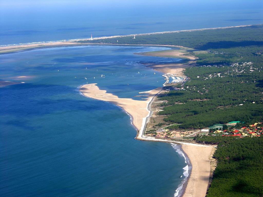 Camping Officiel Siblu Bonne Anse Plage La Palmyre Esterno foto