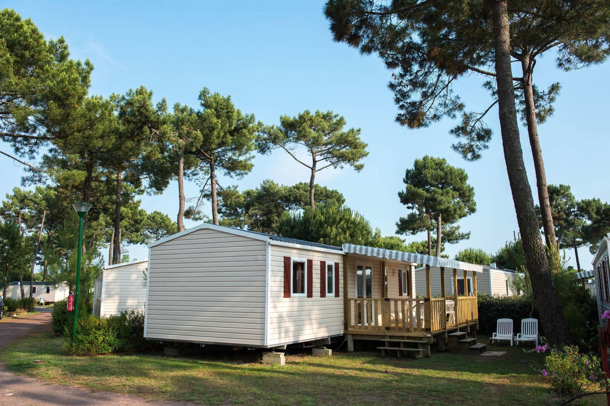 Camping Officiel Siblu Bonne Anse Plage La Palmyre Esterno foto