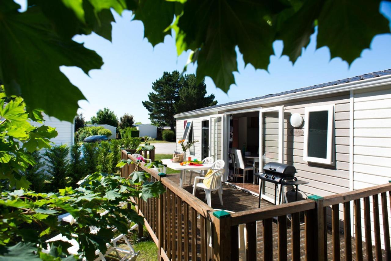 Camping Officiel Siblu Bonne Anse Plage La Palmyre Esterno foto