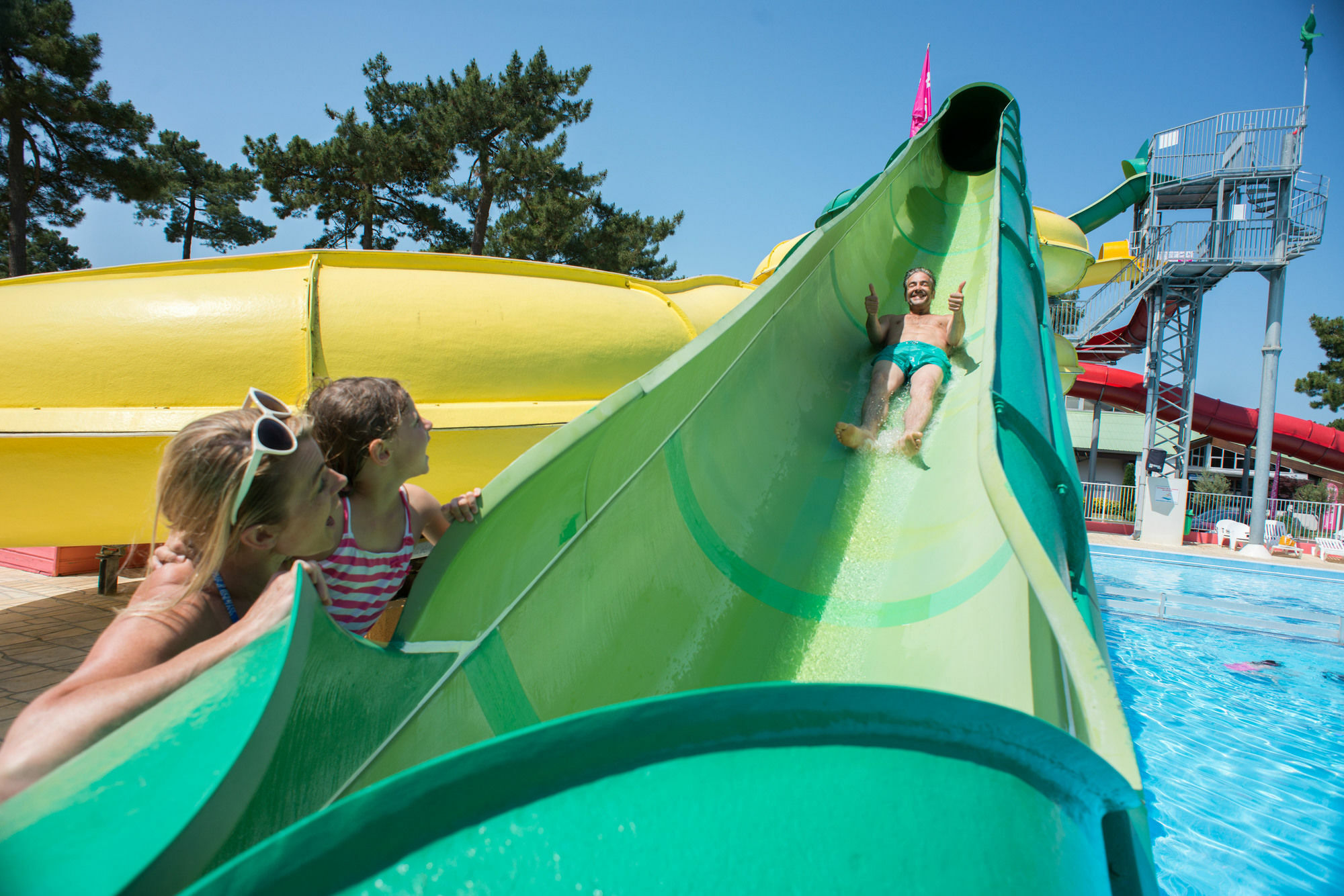 Camping Officiel Siblu Bonne Anse Plage La Palmyre Esterno foto