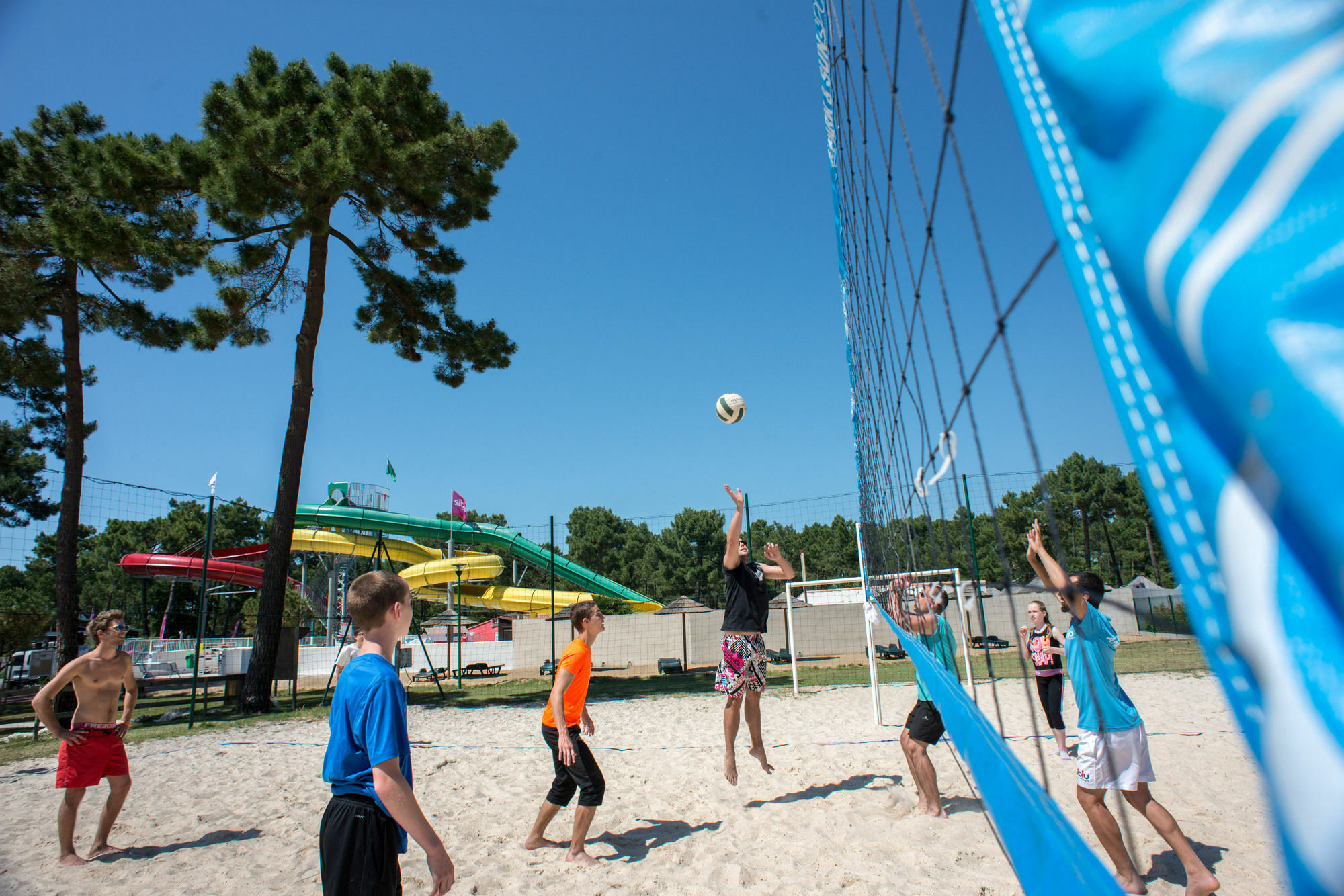 Camping Officiel Siblu Bonne Anse Plage La Palmyre Esterno foto