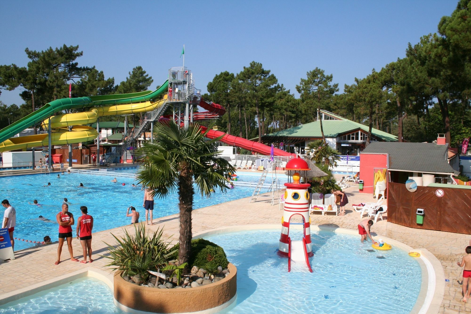 Camping Officiel Siblu Bonne Anse Plage La Palmyre Esterno foto