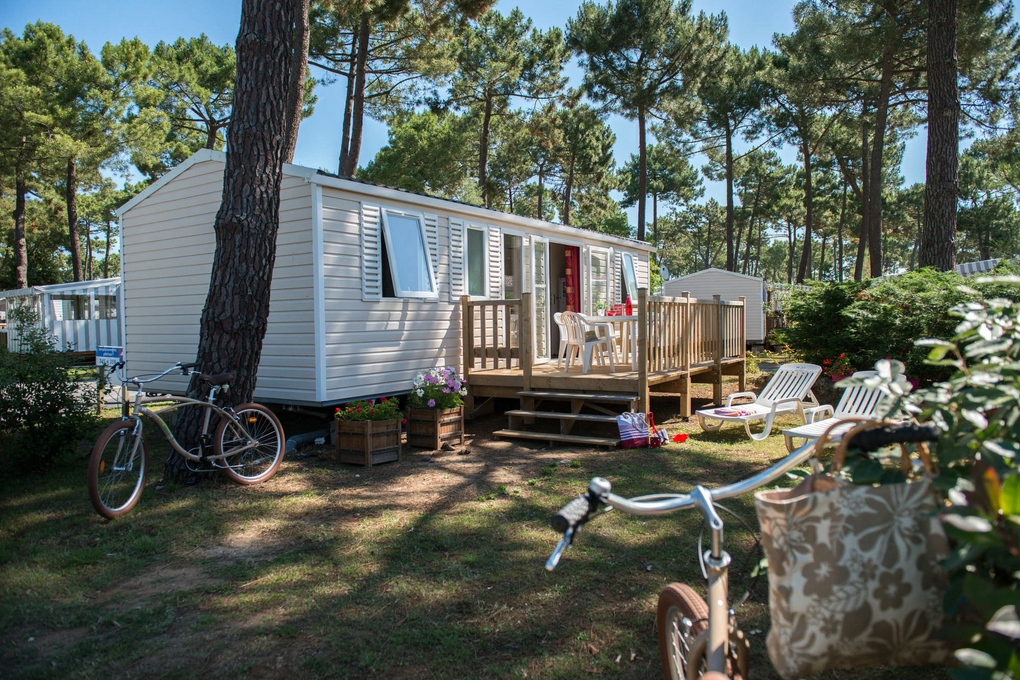 Camping Officiel Siblu Bonne Anse Plage La Palmyre Esterno foto