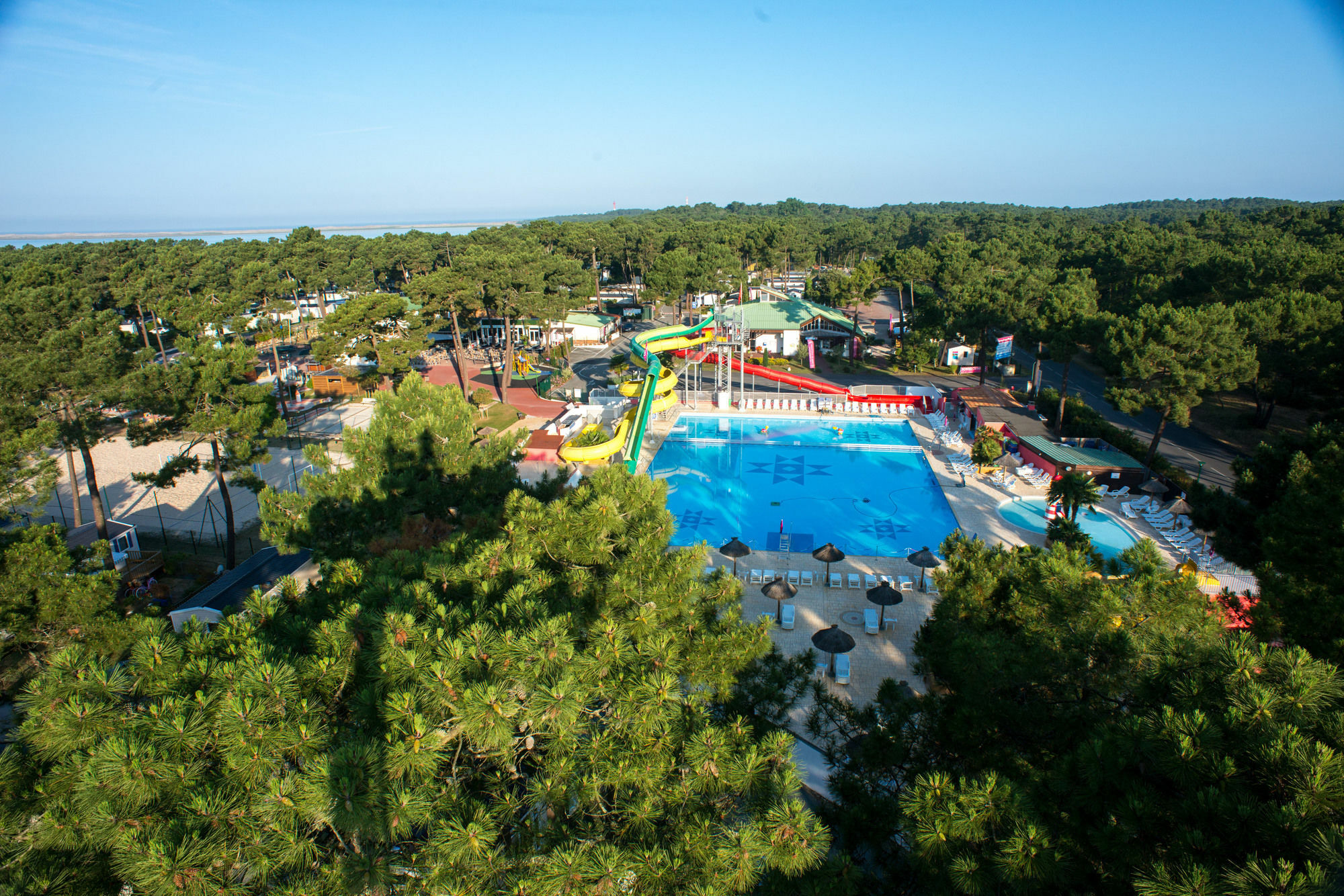 Camping Officiel Siblu Bonne Anse Plage La Palmyre Esterno foto
