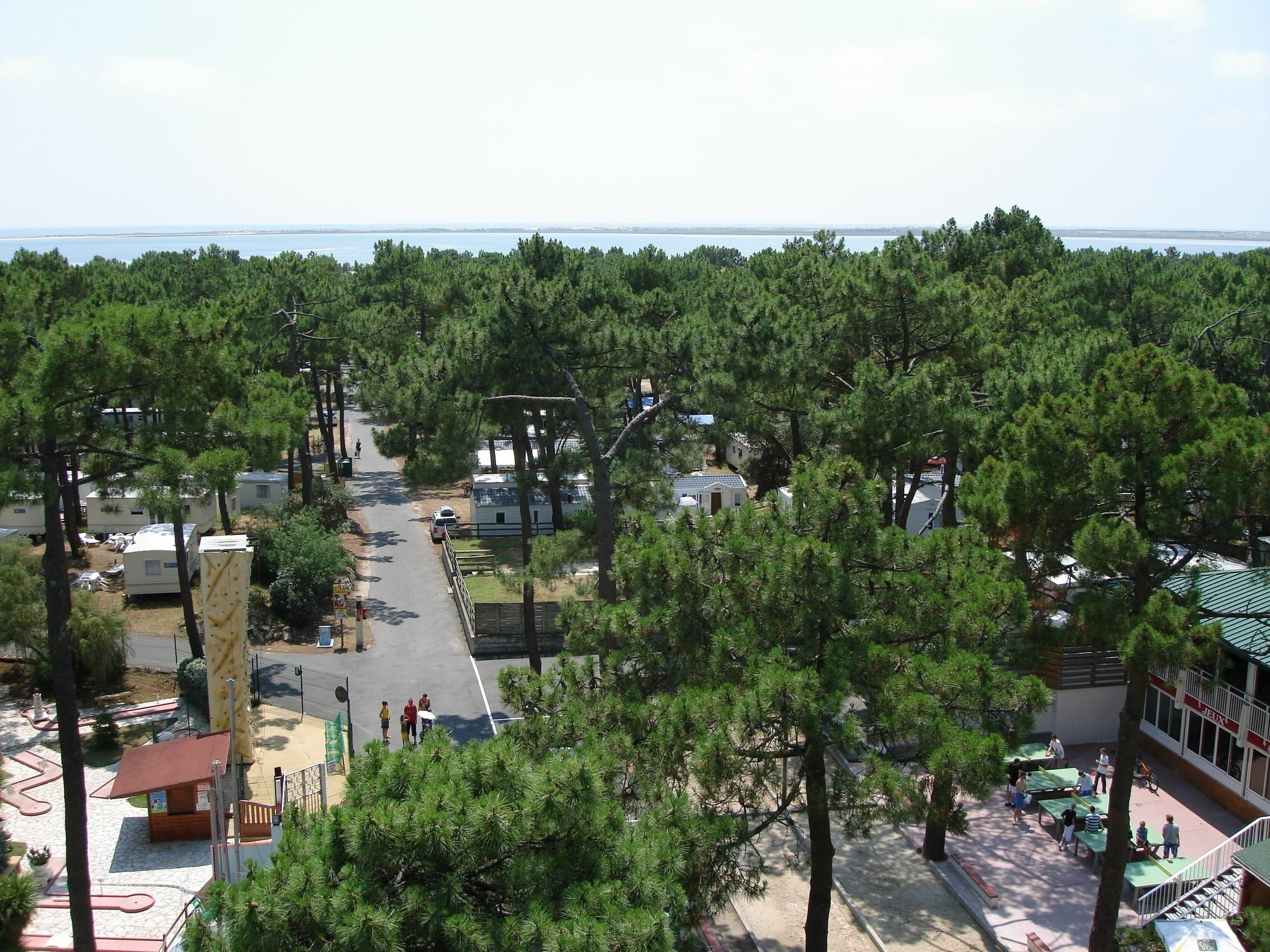 Camping Officiel Siblu Bonne Anse Plage La Palmyre Esterno foto